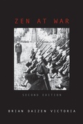 Cover: Zen at War - Rowman & Littlefield Publishers
