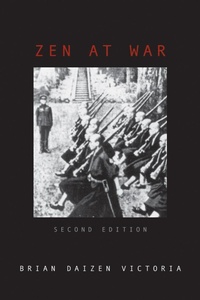 Enlarge image Cover: Zen at War - Rowman & Littlefield Publishers