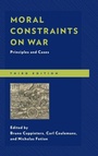 Cover: Moral Constraints on War - Lexington Books