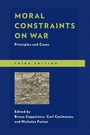 Cover: Moral Constraints on War - Lexington Books