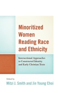 Cover: Minoritized Women Reading Race and Ethnicity - Lexington Books