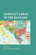 Cover: Conflict Areas in the Balkans - Lexington Books
