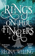 Cover: Rings on Her Fingers - Willow Hill Books