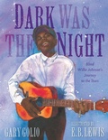 Cover: Dark Was the Night - Listening Library