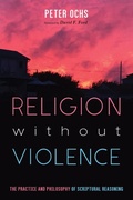 Cover: Religion Without Violence - Wipf & Stock Publishers