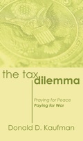 Cover: The Tax Dilemma - Wipf & Stock Publishers