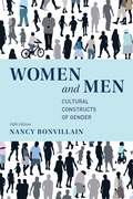 Cover: Women and Men - Rowman & Littlefield Publishers