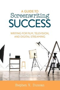 Abbildung von: A Guide to Screenwriting Success - Rowman & Littlefield Publishers