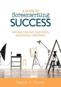 Abbildung von: A Guide to Screenwriting Success - Rowman & Littlefield Publishers