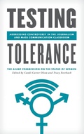 Cover: Testing Tolerance - Rowman & Littlefield Publishers