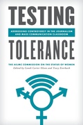 Cover: Testing Tolerance - Rowman & Littlefield Publishers