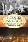 Cover: Enemies of the State - Rowman & Littlefield Publishers
