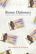 Cover: Beauty Diplomacy - Stanford University Press