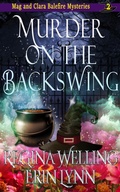 Cover: Murder on the Backswing - Willow Hill Books