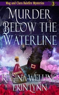 Cover: Murder Below the Waterline - Willow Hill Books