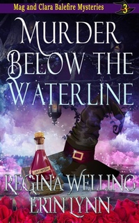 Enlarge image Cover: Murder Below the Waterline - Willow Hill Books