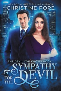 Enlarge image Cover: Sympathy for the Devil (The Devil You Know, #1) - Dark Valentine Press