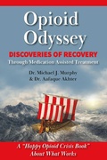 Cover: Opioid Odyssey - BOOKBABY