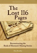 Cover: The Lost 116 Pages - Greg Kofford Books, Inc.
