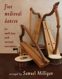 Abbildung von: Five Medieval Dances - Wings Press