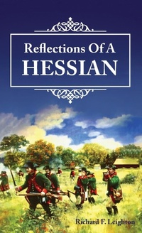 Enlarge image Cover: Reflections of a Hessian - Gatekeeper Press