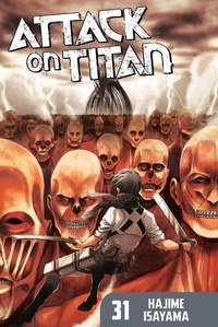 Abbildung von: Attack On Titan 31 - Kodansha Comics
