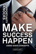 Cover: When Opportunity Knocks ... Make Success Happen - New Harbor Press