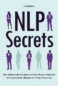 Enlarge image Cover: NLP Secrets - M & M Limitless Online Inc.