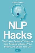 Cover: NLP Hacks 2 In 1 - M & M Limitless Online Inc.