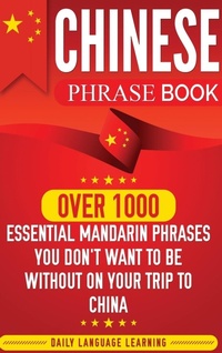 Abbildung von: Chinese Phrase Book - Bravex Publications