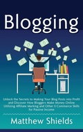 Cover: Blogging - Bravex Publications