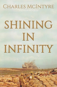 Enlarge image Cover: Shining in Infinity - Atmosphere Press