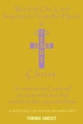 Cover: Word of Our Lord Inspiration from the Heart is Jesus Christ - Page Publishing Inc.