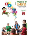 Cover: Words of Life, Year 3, Teacher's Guide - Mesoamerica Discipleship Ministries