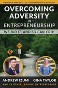 Cover: Overcoming Adversity in Entrepreneurship - Jetlaunch