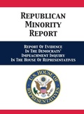 Cover: Republican Minority Report - 12th Media Services