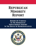 Cover: Republican Minority Report - 12th Media Services