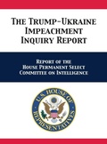 Cover: The Trump-Ukraine Impeachment Inquiry Report - 12th Media Services