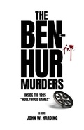 Cover: The Ben-Hur Murders - Pulp Hero Press