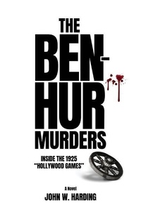 Enlarge image Cover: The Ben-Hur Murders - Pulp Hero Press