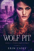 Cover: Wolf Pit - Erin Casey