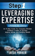 Cover: Step 1 Leveraging Expertise - Inspirational Business