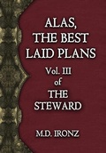 Cover: Alas, the Best Laid Plans - Professorial Holdings