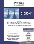 Cover: Certified Cyber Security Operations Manager - Phase2 Advantage