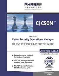 Abbildung von: Certified Cyber Security Operations Manager - Phase2 Advantage