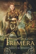 Cover: The Battle for Trimera - R. R. Bowker
