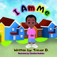Enlarge image Cover: I Am Me - Kia Harris Juniors