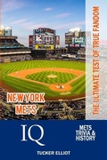 Cover: New York Mets IQ - Black Mesa Publishing