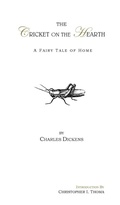 Cover: The Cricket on the Hearth - Angels' Portion Books