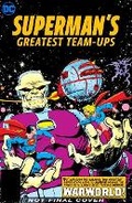 Cover: Superman's Greatest Team-Ups - DC Comics